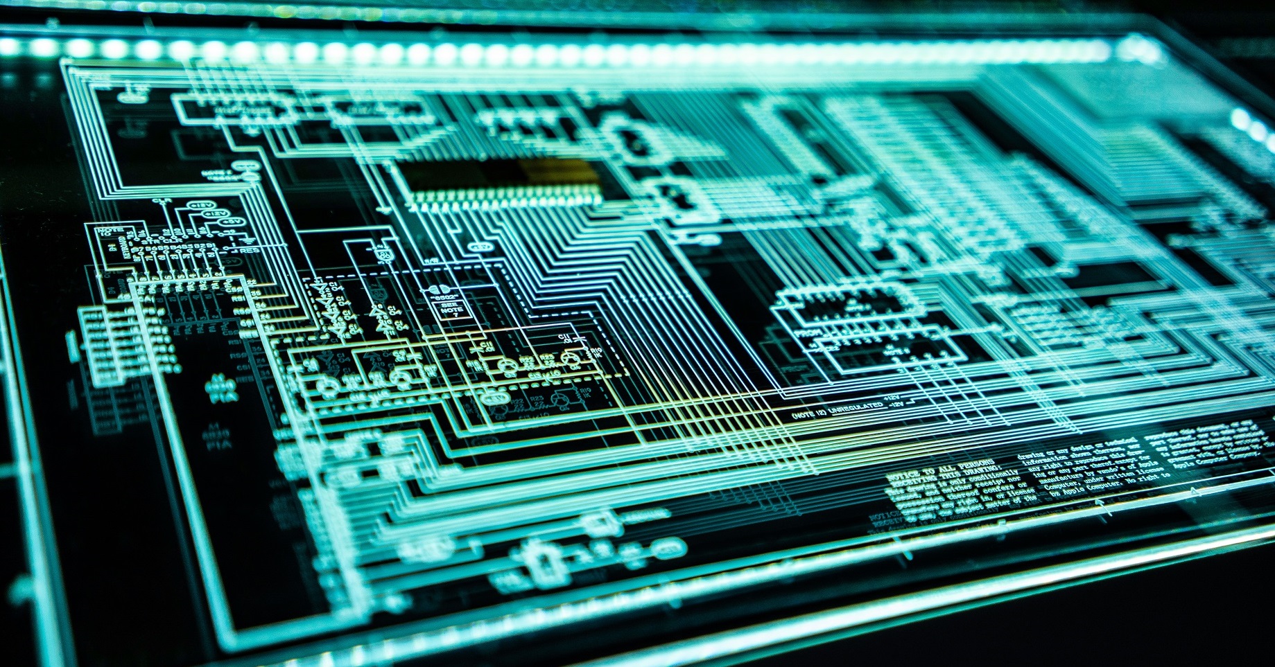 It Mainboard Holder from Unsplash